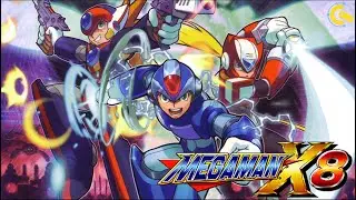 Finalizando Mega Man X8 pela primeira vez | 12/01/2026