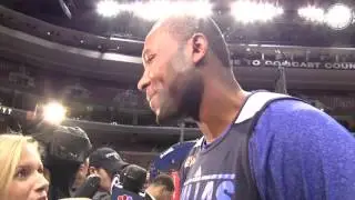 Welcome Back, Elton Brand