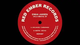 Ewan Jansen - Caravania [RERV007]
