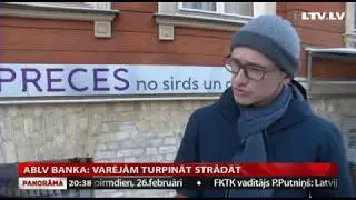 ABLV banka: varējām turpināt strādāt