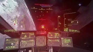 Star Citizen 3.16.1-3.17: Ship Combat Compilation with the Cutlass Black