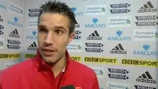 Liverpool vs Arsenal 1-2 - Robin Van Persie (03-03-12)
