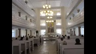 Русская Роговая Капелла и хор 