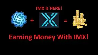 Gods Unchained: EARNING MONEY with IMX!
