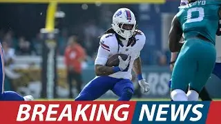 Josh Allen vs. Rookie RJ Harvey The AFC Playoff TD Prop You MUST See। USA NEWS TODAY