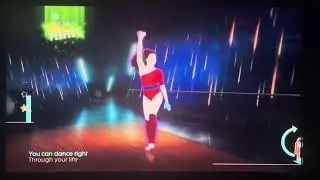 Just Dance 5 Song #6: Flashdance&hellip; What A Feeling | The Girly Team (Irene Cara&rsquo;s Version) (5 Stars)
