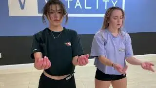 when the party's over - Billie Eilish | Kaelyn Martin Choreography | Duo Video