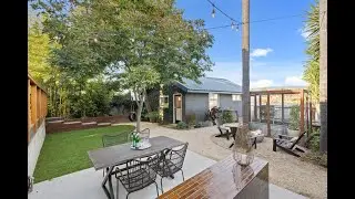 3011 Marina Drive | East End Remodeled Waterside Home With Boathouse + Private Dock
