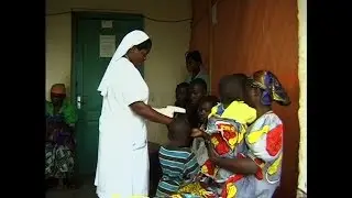ACN help to sisters around the world: 