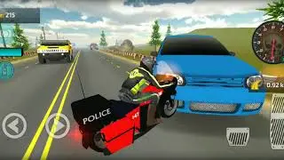 Wrong Way Racer | MTS Free Games | Android Racing Game