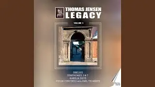Four Legends from the Kalevala, Op. 22: IV. Lemmink&auml;inens Return