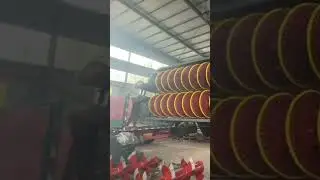 Spiral sand washer