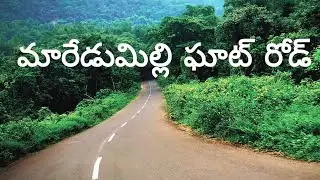 Maredumilli forest ghat road full ride | East godavari | Andhrapradesh