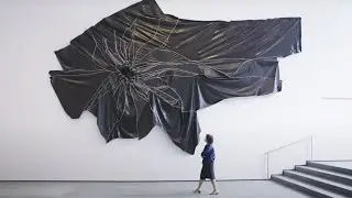 Portal into another world | Rodney McMillian's 