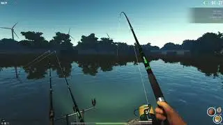 Fisher Online Germany Carp Fishing with groundbait and bait options