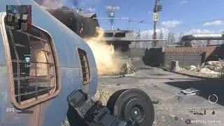 Modern Warfare - Drop Zone - Scrapyard (XBOX ONE)
