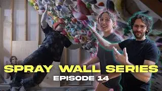 Spray Wall Series: Episode 14 - The Room of Doom ft. The Arch Enemy Crew