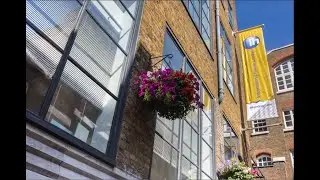 IH London | International by name, international by nature.