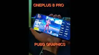 Oneplus 8 pro Pubg test| Oneplus 8 pro Pubg 90 fps graphics test #shorts  #youtubeshorts