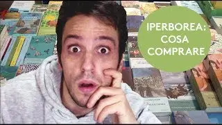 LIBRI IPERBOREA IN EDICOLA? (Cosa comprare!)