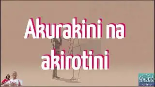 God I want to see you every time by wajekfamily ft AI Uganda urban gospel music Hindi, Spanish, Kisw