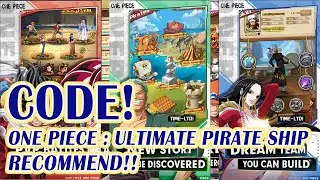 ULTIMATE PIRATE SHIP REDEEM CODE OKTOBER 2023 | ONE PIECE IDLE GAME 2023