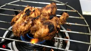Chicken Barra l Chicken Barra Dry  | Chicken Barra Recipe | How To Make Murgh Barrah |