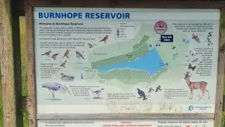 Burnhope reservoir weardale
