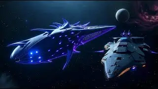 Enemy Scanners Pick Up a Human Warship&mdash;Order Collapsed in Seconds! | HFY | HFY Sci-Fi Story