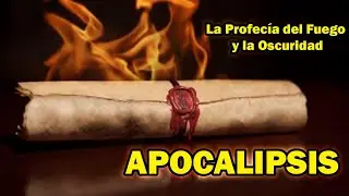 APOCALIPSIS: La Profec&iacute;a del Fuego y la Oscuridad que Anuncia el Fin