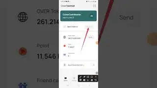 Over Protocol Testnet - live how Send and Receive Over Token