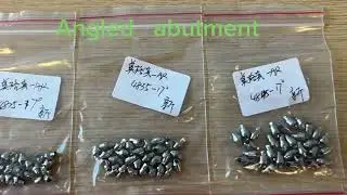 Dental implant accessory manufacturer
