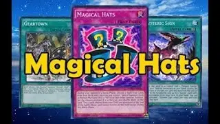 Magical Hats Fade