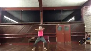 Dance4Life: Kingston Engaged - Hip Hop Class w/ Tyrell Ty Lee Rolle from Cirque du Soleil