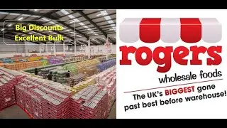 Rogers Wholesale Discount Store - Manchester