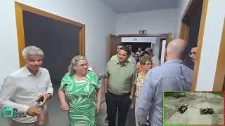 AO VIVO | Inauguração da sede própria da Casa do Idoso Marino Lovato
