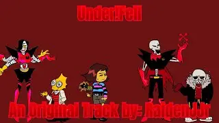 Under!Fell [Tales of the AU's]