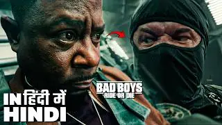 Bad Boys: Ride or Die (2024) | Hijack Plane Fight Scene in Hindi 4k