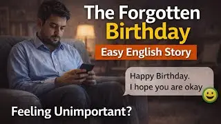 English Story for Beginners | Easy English Moral Story | Easy English #english #story