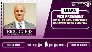 Podcast Interview with Troy Reierson | Rick Berube Exclusive Podcast🌟