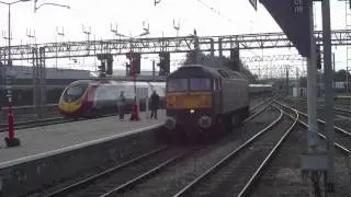 Statesman Rail Cumbrian Mountain & Coast Statesman