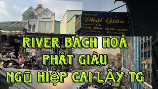 river B&aacute;ch Ho&aacute; Ph&aacute;t Gi&agrave;u ấp Ho&agrave; Hảo x&atilde; Ngũ HiệP Cai LậY Tiền Giang
