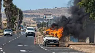 South Africa Today on 17 January 2026
