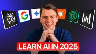 Learn AI the Right Way in 2025 &ndash; My Roadmap