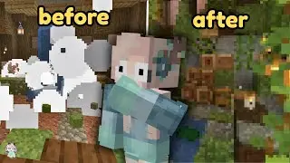 i blew up my starter base | capercraft smp S2E5