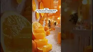 Comment which house you would choose! Video credit from instagram: aideaforge #viral #ai #aifruits