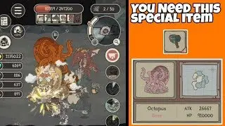 Wild Tamer | How to get Special Item to Beat the Boss | Mermaid island