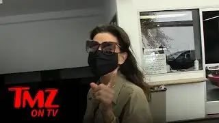 Eva Longoria is Sick of Eating Flaming Hot Cheetos | TMZ TV