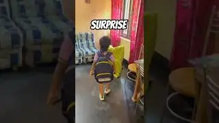 Surprise🎁😃 #gift #surprise #surprisegift #shortvideo #shortvideoformat #shortsfeed #short #shorts