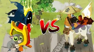 ATTAQUE PERCO POUR DES DIAMANTS ~ Combat Percepteur Rétro【Dofus Rétro PvP】